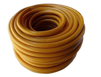 Shrinking PVC Garden Water Hose