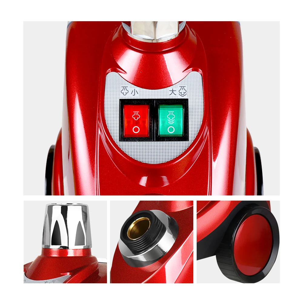 LT-9 Золотой вертикальный Лидер продаж паровой пресс CB/CE сертификации паровой Утюг