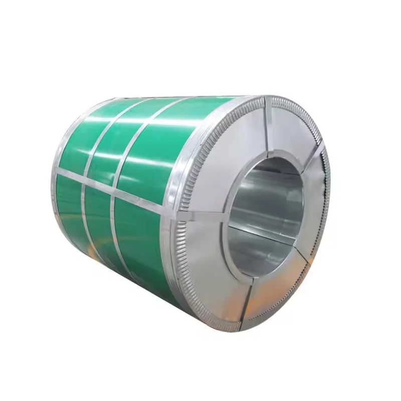 PPGI sheet roof High quality PPGI COIL prepainted galvanized steel coil dx51 prepainted galvanized steel coil PE painting