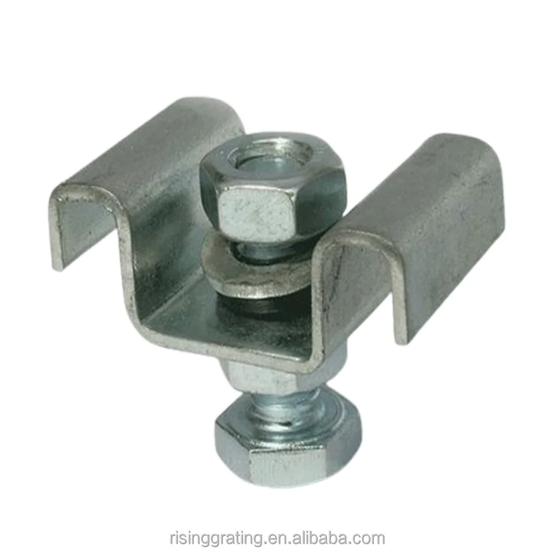 A25/A30/A40 stainless steel grating clamp 304