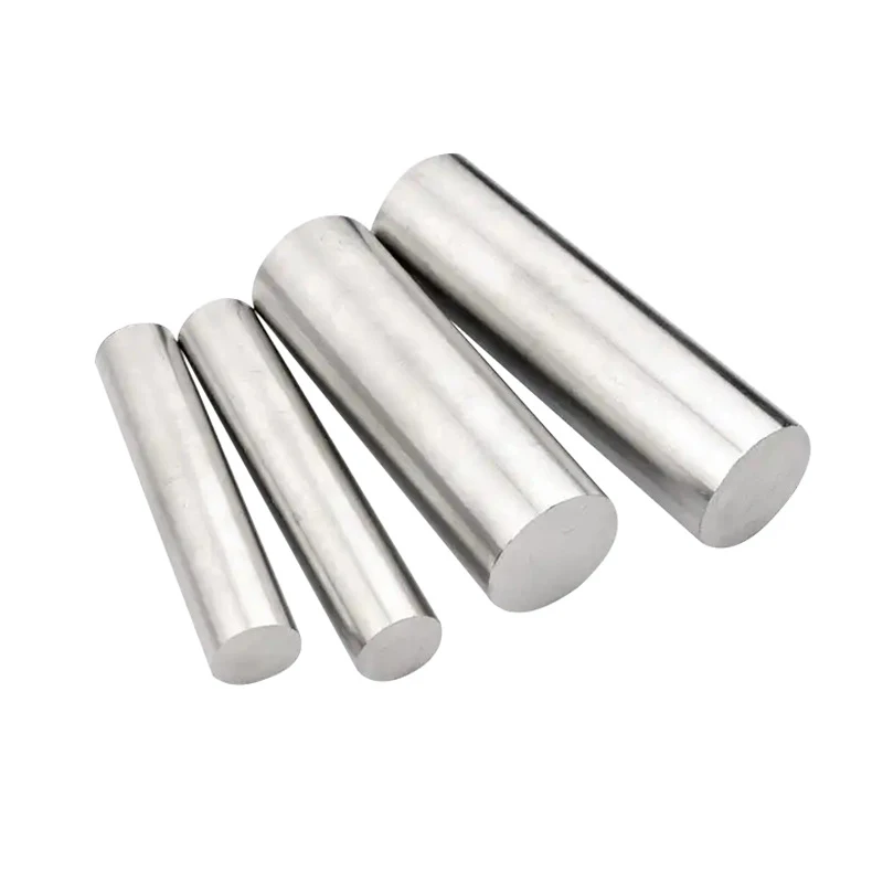 High Strength Stainless Steel bar ASTM 304 316 321 304L 316L 310S 2205 2507 Cold Rolled Bright Stainless Steel Rod