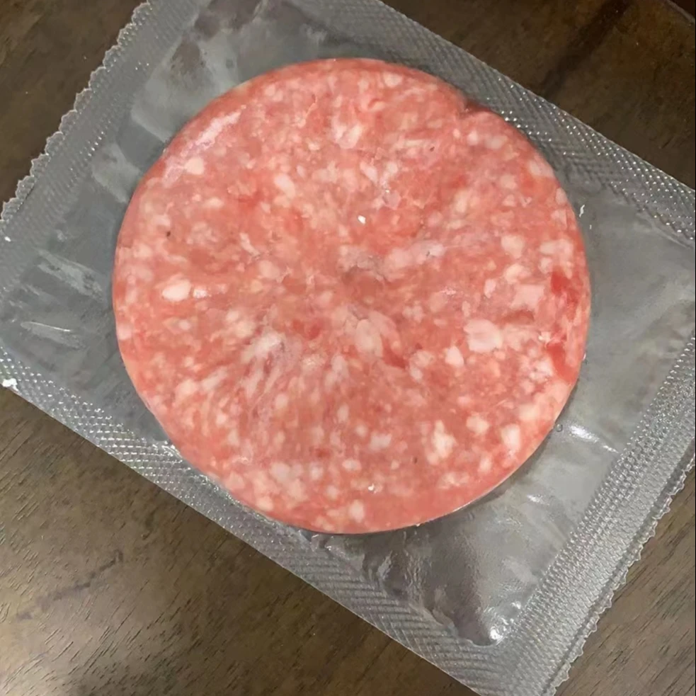 Вакуумная упаковка для выпечки