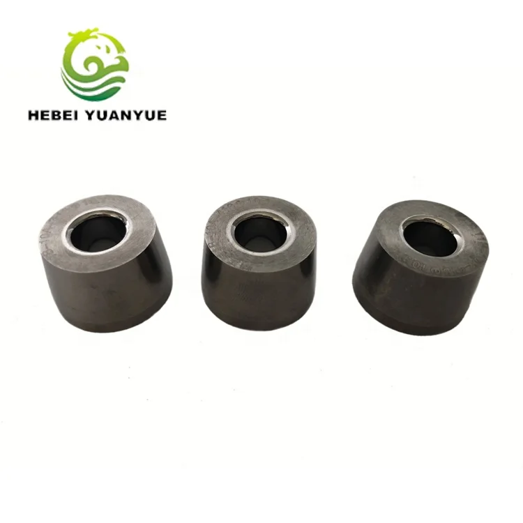 Custom High Pression Tungsten Carbide Dies Cold Heading Mould For Roller Chain