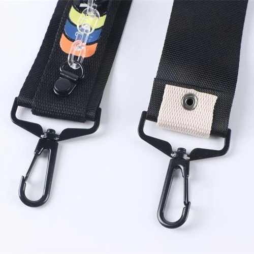 New Arrival Webbing Woven Tape Zipper Pulls 5# Leather Fabric zipper pulls Pullers Slider For Clothing