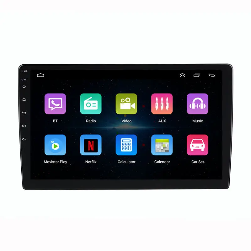10 Inch Wireless Carplay Wired to Wireless Android Auto Carplay Dongle For OEM carplay