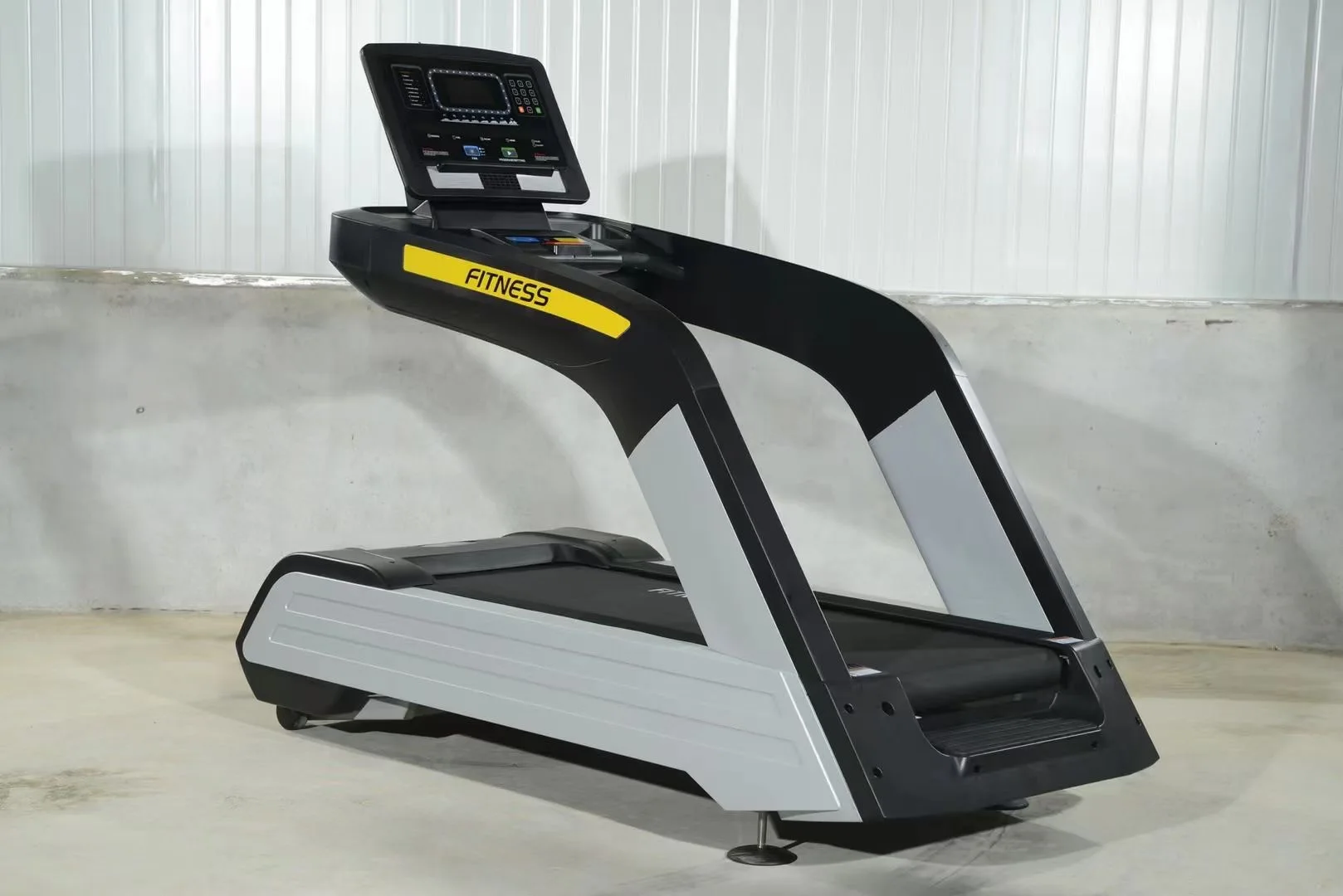 Indoor big power heavy duty AC treadmill drive belt Cardio Exercise machine