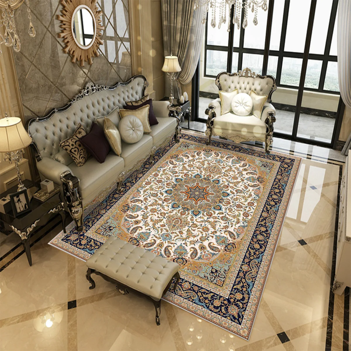 Area Persian rugs and carpets 200*300  for living room