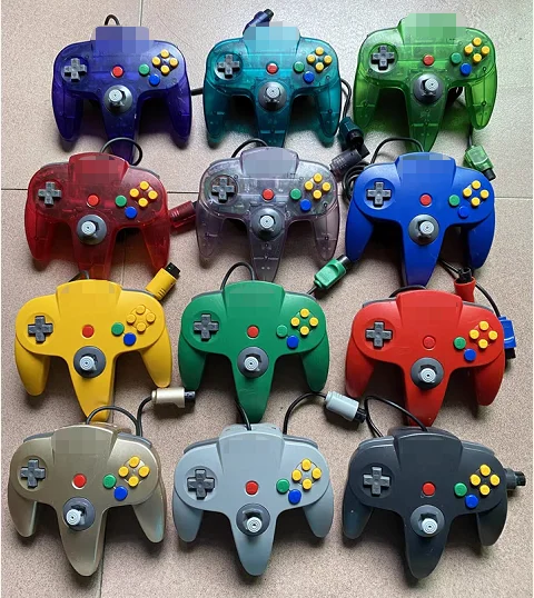 Original and cleaned  Japan controller For  nintendo N64  n64 controller