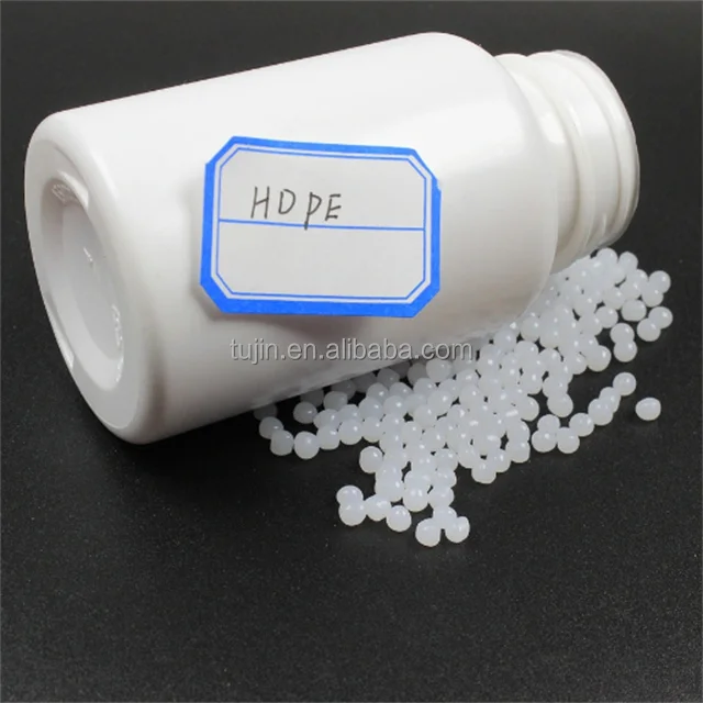HDPE/LDPE/LLDPE Foaming Materials, Recycled Plastic Particles