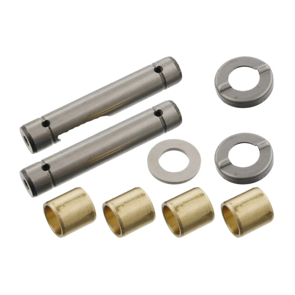 KINGLONG trucks king pin kits YUTONG bus spear parts