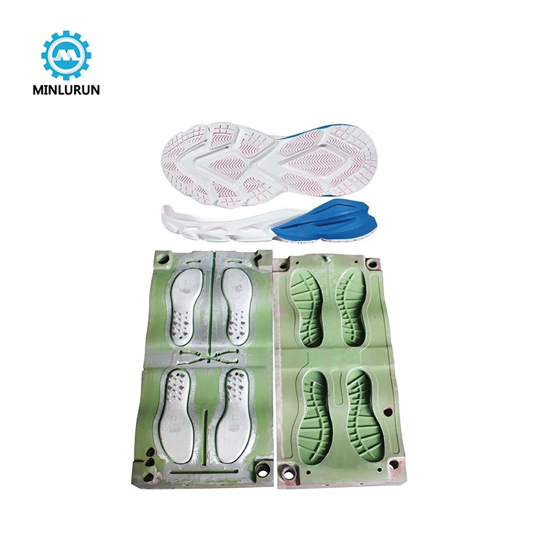 Fashion Sole Injection Mold Cheap and Beautiful EVA Outsole Mould for 2021 New Brand Shoes Making