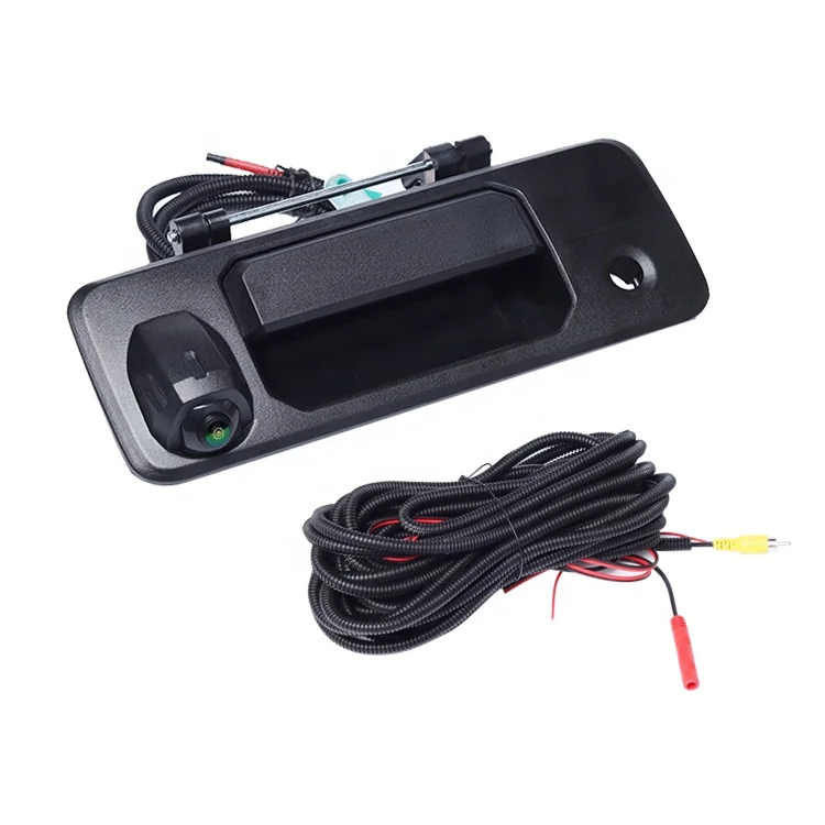 Customized 1080P AHD Car Rear View Camera For Toyota Tundra 2014-2020 Vehicle Rear View Pickup Truck Night Vision Camera