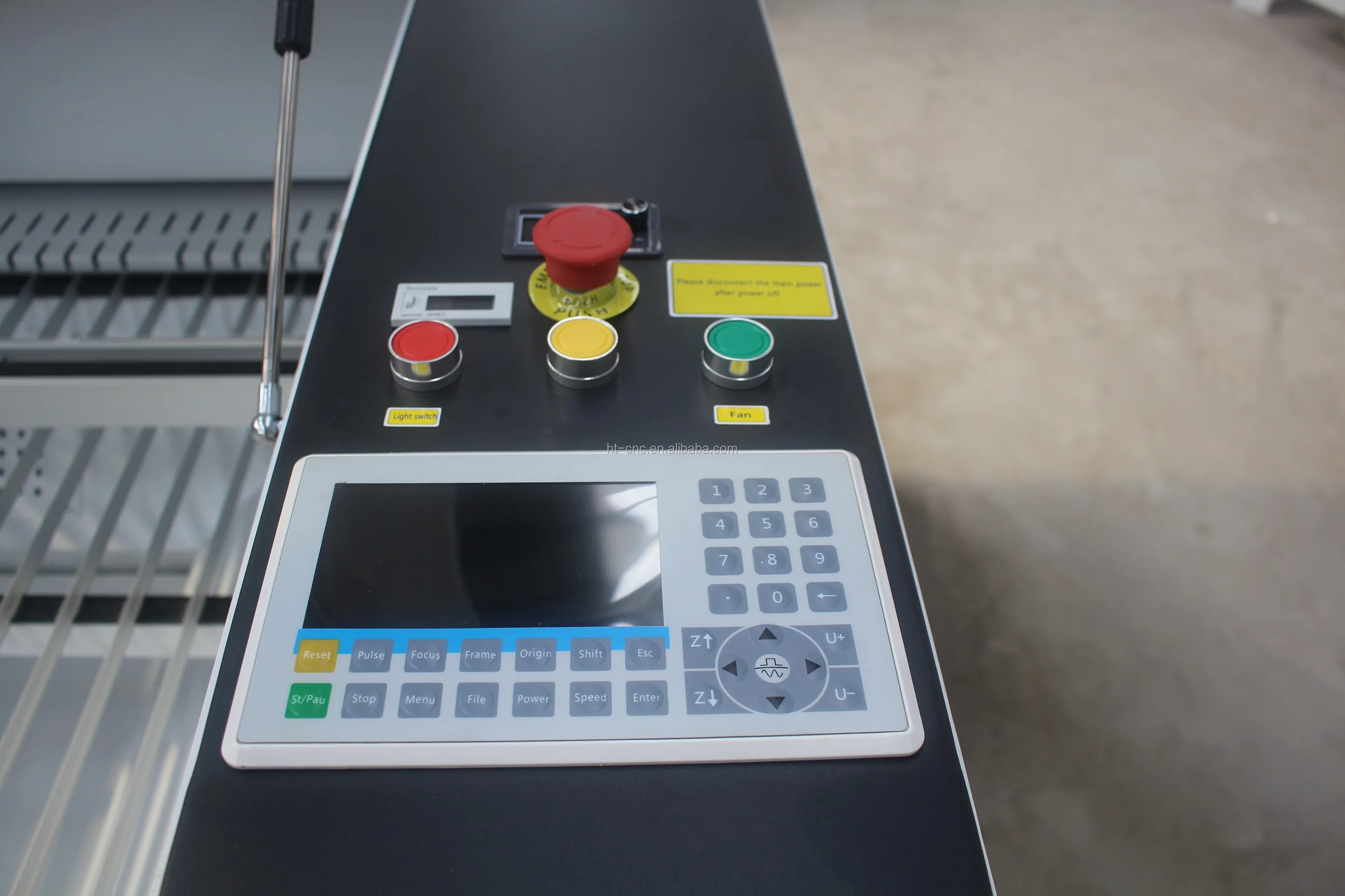 Hopetool co2 laser engraver 60*90cm Engraving machine co2 laser 150 w co2 lazer machine