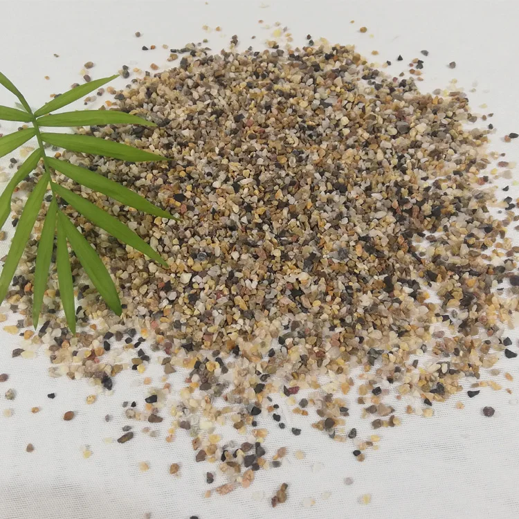 black golden silica sands with cheap price