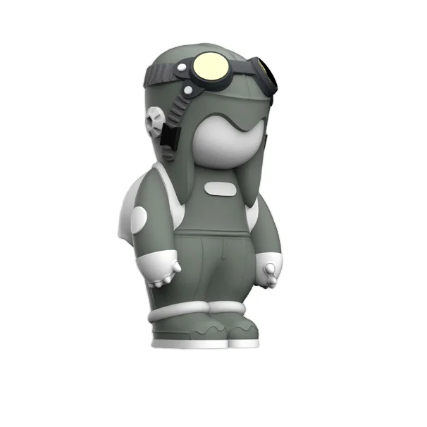 2022 New Design Novelty Spaceman Astronaut Cute Kids Room Decor  Astronautas Decorativos Pilot Pirate Theme Astronaut Figurine