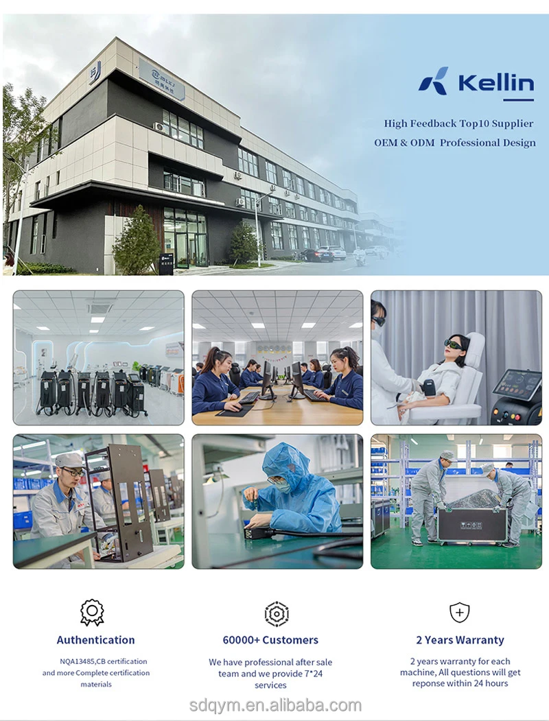 Diode laser 1800w 808 laser hair removal  755nm 808nm 1064nm diode laser for hair removal