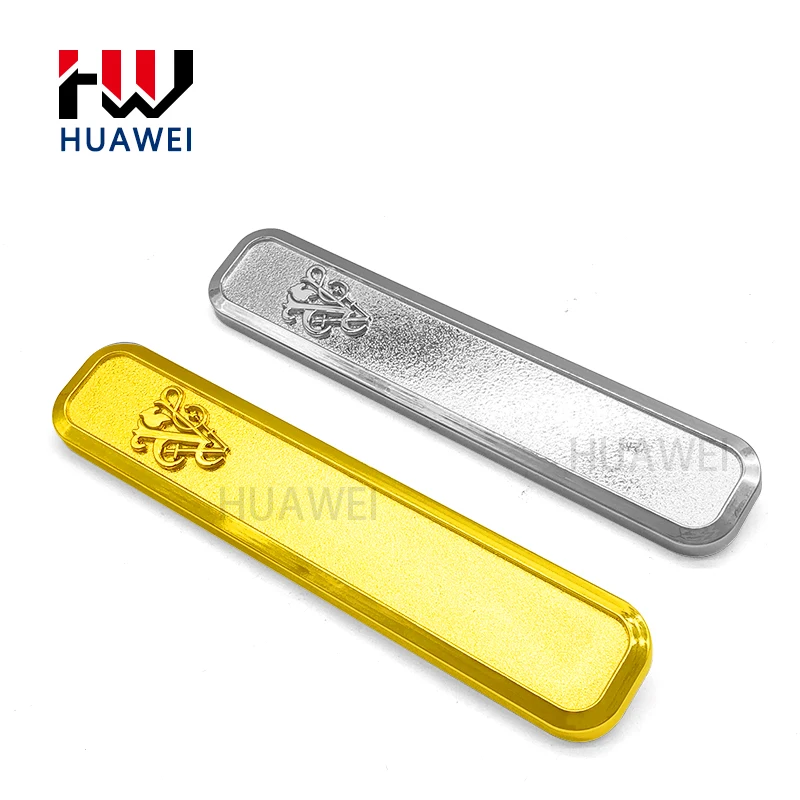 HUAWEI Furniture Upholstery Widgets Buckle Gold Leather Chair Backrest Sofa Decorative Buttons Sofa Decoration Accessories