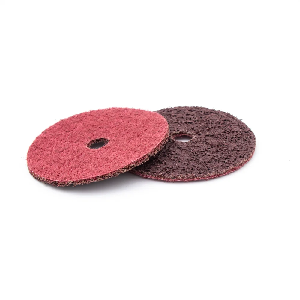 OEM Surface Conditioning Polishing Tools Surface Quick Change Disc abrasive disc