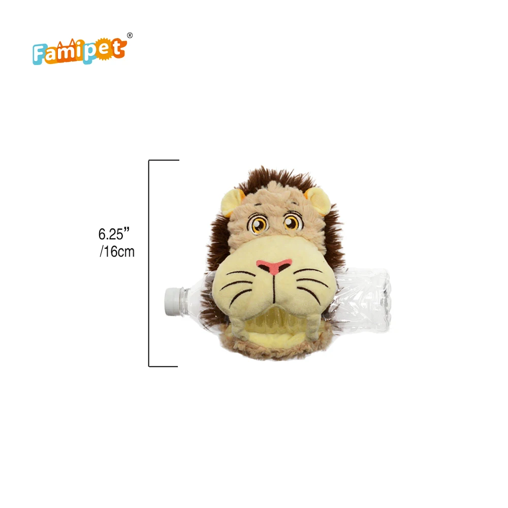  Advanced Technology Manufacturer Unique Crunch Dog Toy