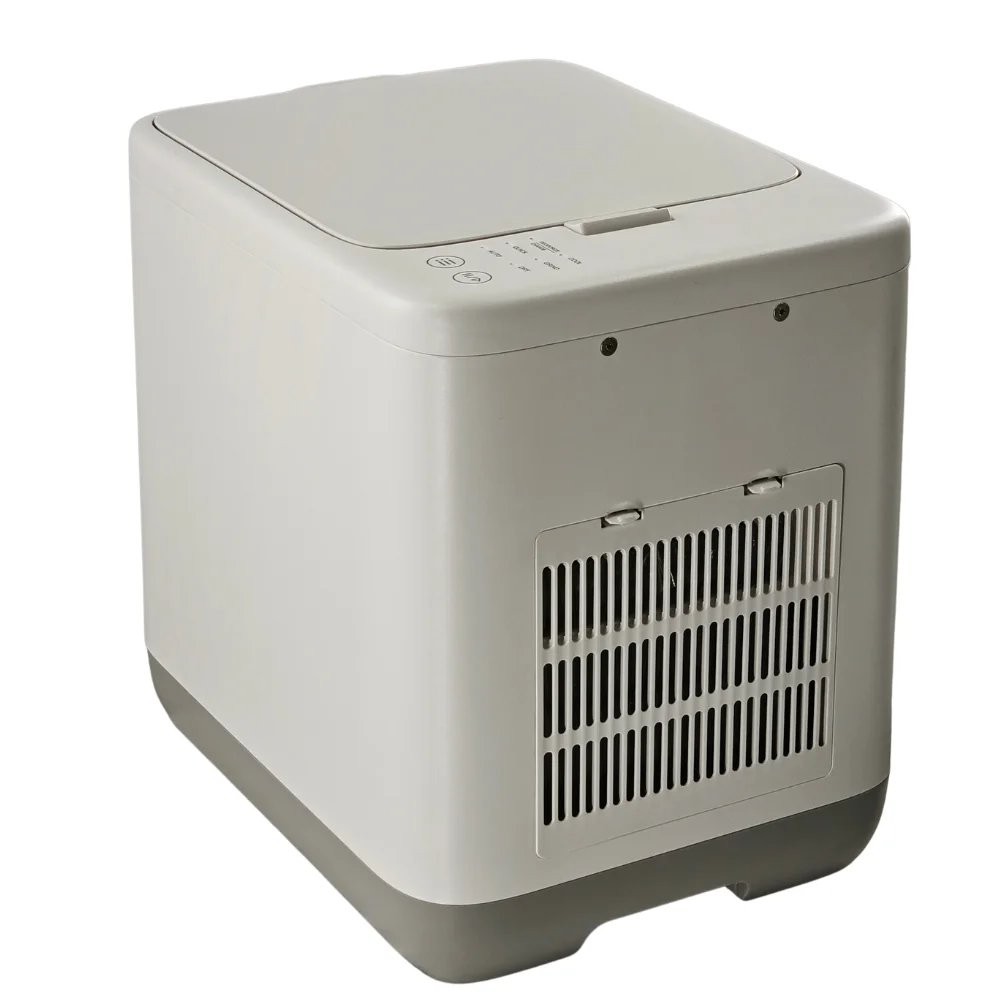 Electric Digital Control 3.8L Kitchen Composter Food Waste Disposer