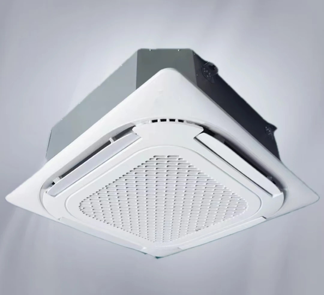 Настройка HVAC потолочный подвешенный скрытый гидронический тонкий блок катушки вентилятора