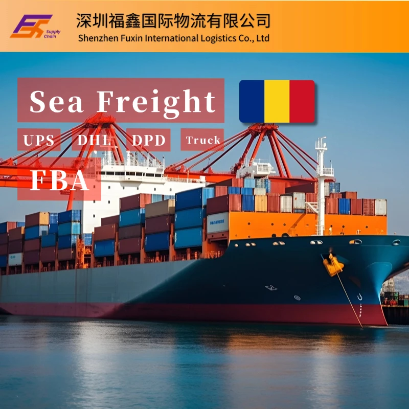DHL FEDEX UPS TNT EMS Air Sea Express Shipping Agent Freight Forwarder From China To RO USA UK Germany Canada Italy Netherlands