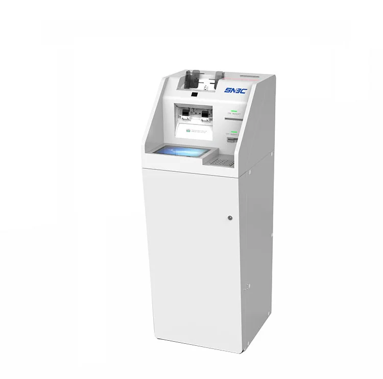 SNBC BDM-100 новый продукт непрерывный депозит кассовый пакет с замком системы управления денежными средствами