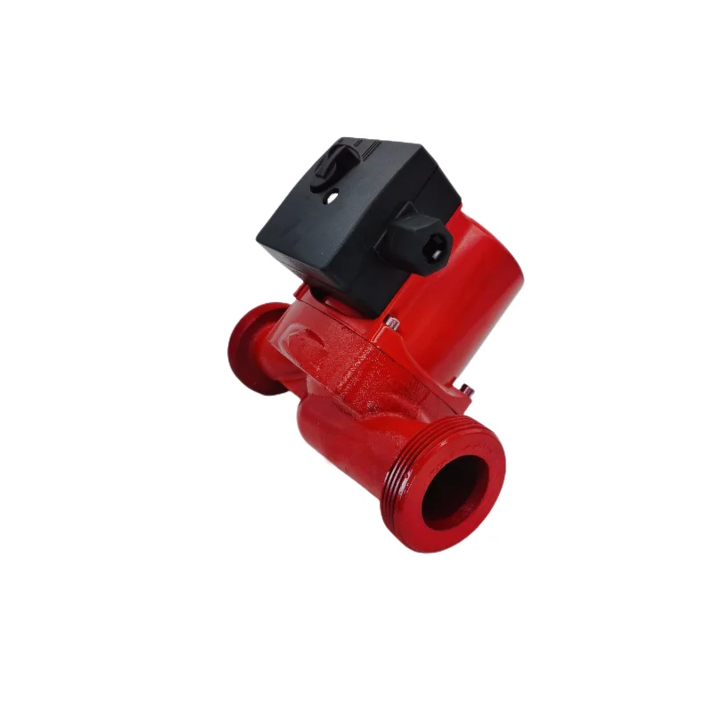 Long Life Automatic Small Circulation Water Pump Water Pressure Booster Hot Heat Circulating Pump For Shower