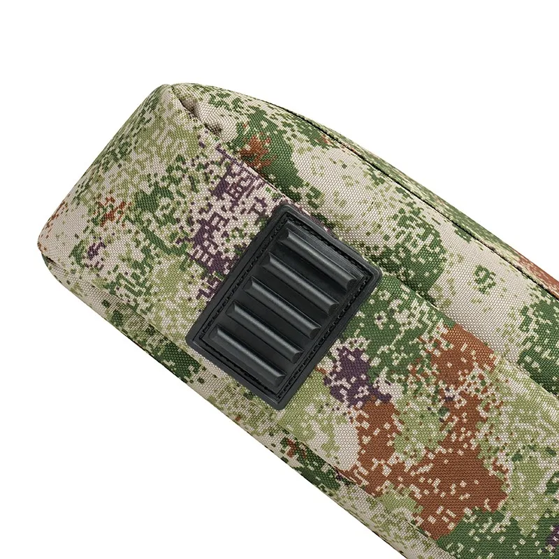 High Quality New Custom Logo Durable Camouflage 13.3 Inches Laptop Sleeve Case Protective Soft Carrying Bag Cover For Notebook