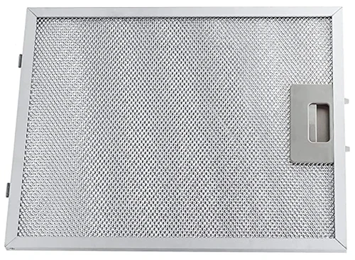 W10169961A European range hood filter Cooker Household Appliances Grease filter range hood filter Range hood parts