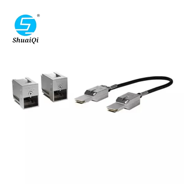 9200L Stack Module C9200l-24t-4g-e Network Switch Product C9200L-STACK-KIT