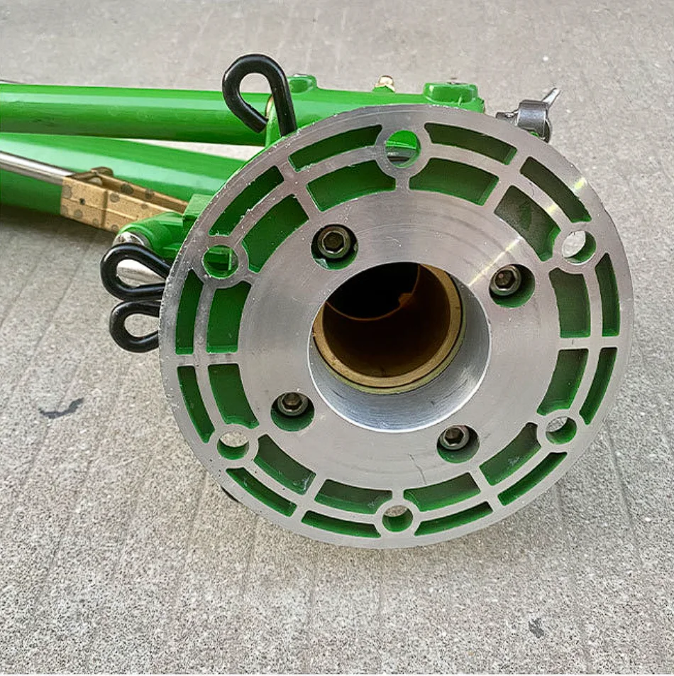 Other watering 100m spray range  water gun Agricultura Long Distance 360 Degree Rotary Big Rain Gun For irrigation system