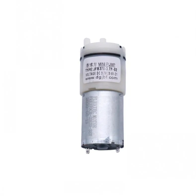 Manufacturer High quality Dc 3.7v Negative pressure pumps Electric nasal aspirator breast pumps Vacuum Pump