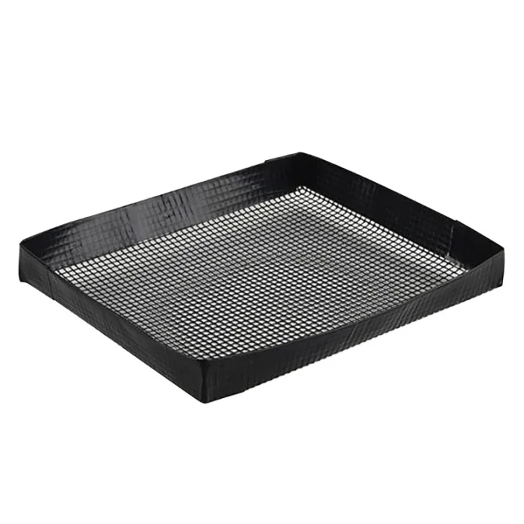 Custom size Environment-friendly Heat Resistant PTFE fiberglass Grill basket