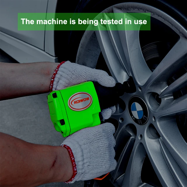 Профессиональный пневматический гайковерт 1/2 дюйма с высоким крутящим моментом, пневматический гайковерт 1/2 дюйма с двойным молотком, ударный гайковерт