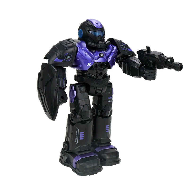 HOSHI JJRC R20 RC робот игрушка Инфракрасный контроль жеста CADY WIDA умный Танцующий Робот детские игрушки для детей