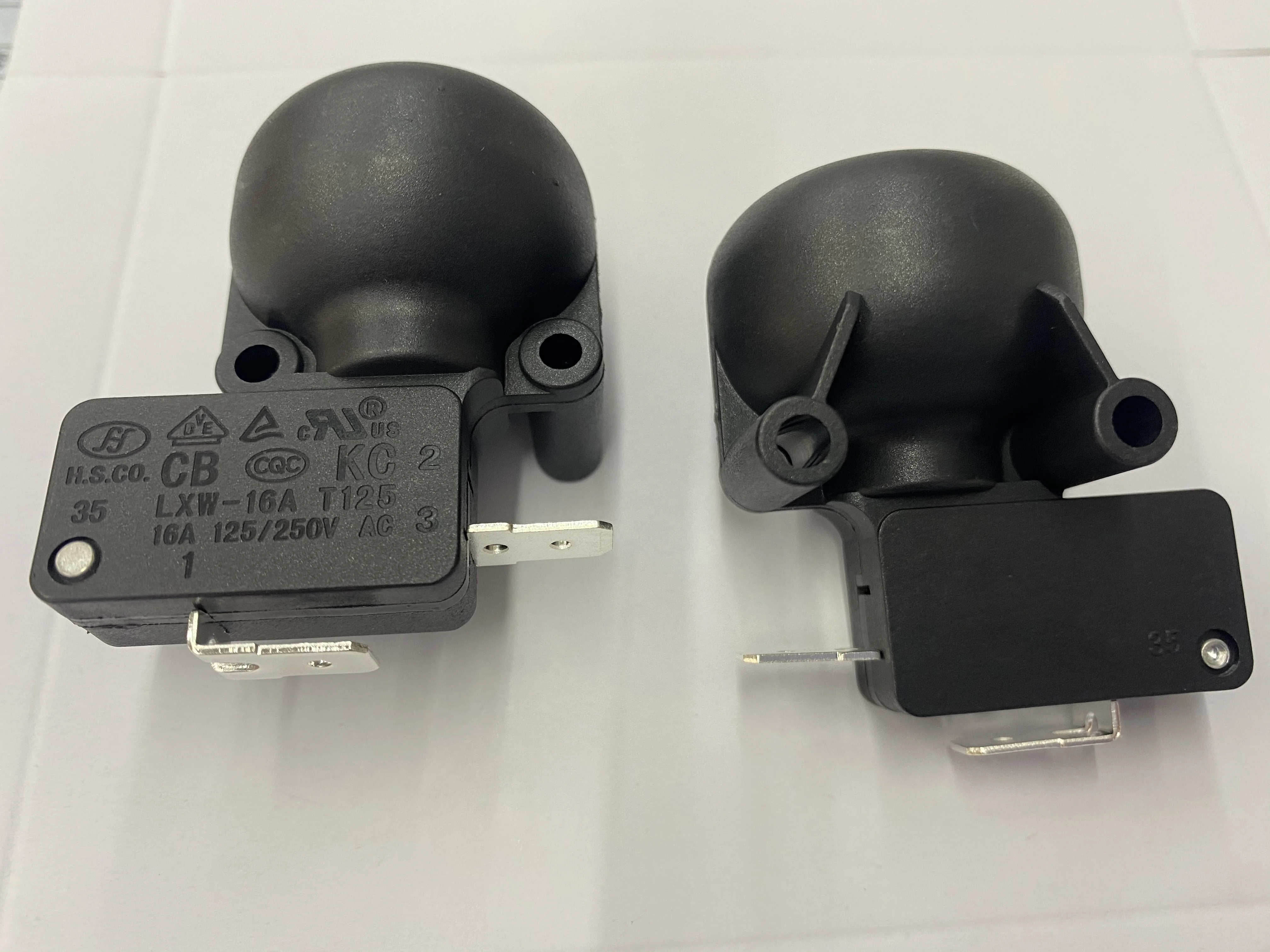 micro switch,heater switch,tip-over switch