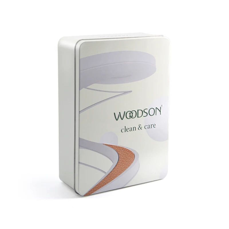 Traditional Shoe Polish Kit 7 PCS Leather Shoe Shining kit Shoe Care and Cleaning With Horsehair Brush