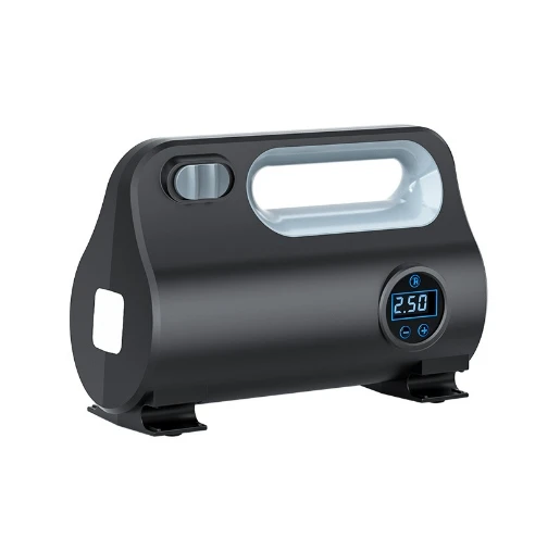 150 PSI Portable Air Compressor for car 150psi Black Digital Tire Inflator DC 12V Wireless Mini Electric Smart Car Tyre Air Pump