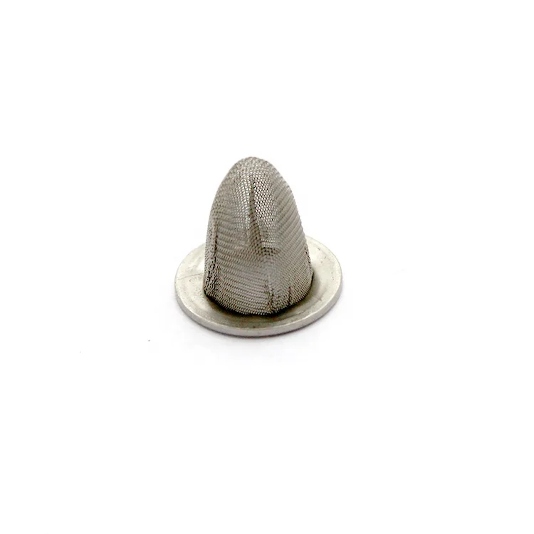 Round Shape Stainless Steel Wire Mesh Screen  Filter Disc For Filtrating Liquid