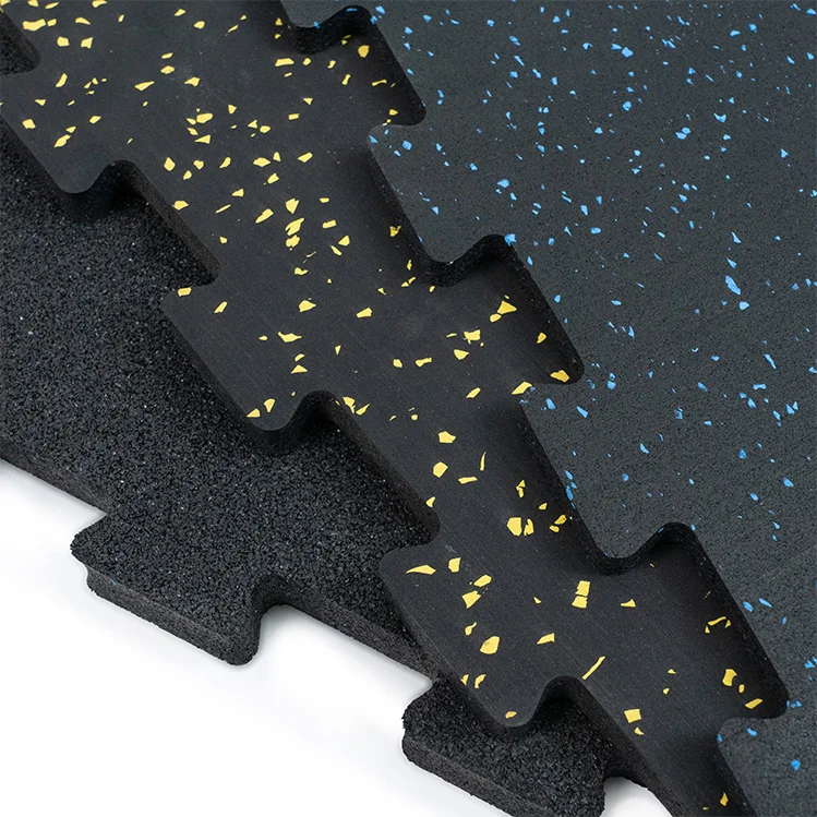 Wholesale Interlocking Rubber Mats Gym Flooring