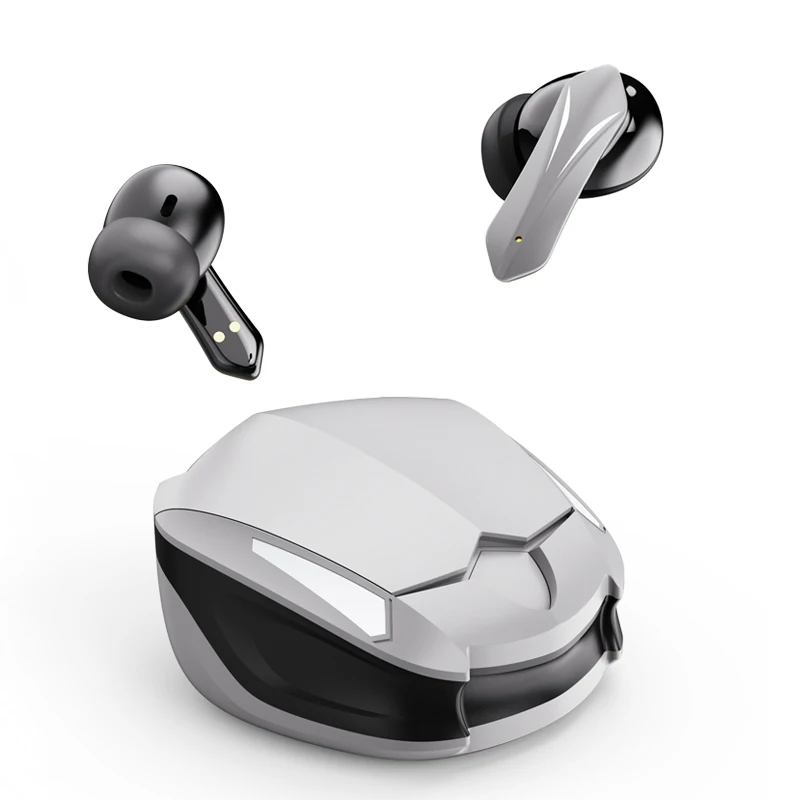 Dropshipping OEM LOGO KS25 Gaming Earbuds Low Delay Wireless Gaming in-ear Earphones Gaming Dual Mode Bluetooth Headset with mic