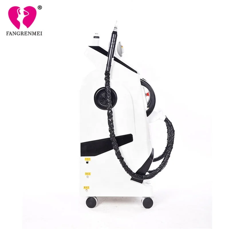 Multifunctional Tattoo Eyebrow Pigment Removal Beauty Machine Laser Beauty Equipment Depilation