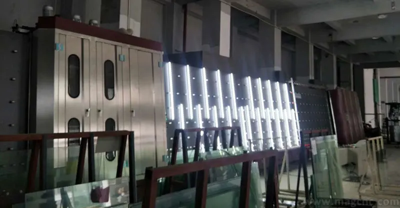 Hollow Glass Production Line for Insulating /Electric Laminating Machine