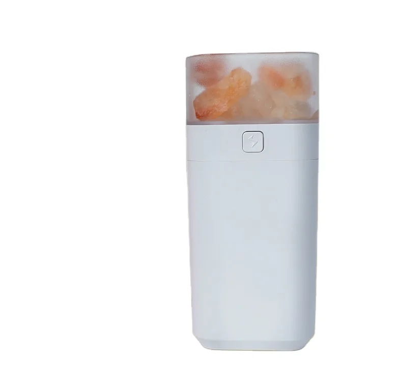 Salt Stone Humidifier 250ML Car Ultrasonic Humidifier Cool Mist  USB Cable Philippines/Indonesia/Malaysia/Thailand/Vietnam