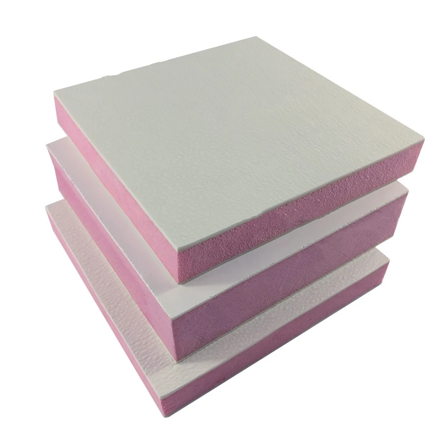 High Grade Fiberglass polyurethane foam Panel Pu Foam Reinforced Frp Sandwich Panel for Refrigerated Truck Bodies