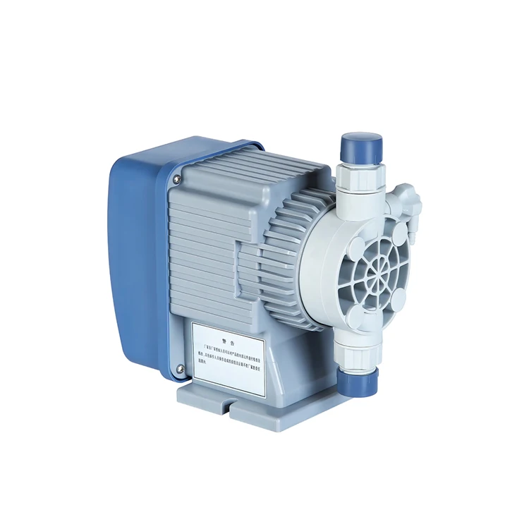 automatic solenoid dosing pump 4-20mA control metering pump