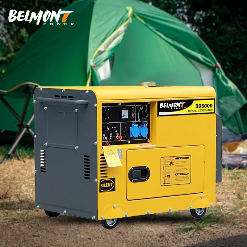 220V 380V 110V 5KVA 15KVA 4.5KW 4.6KW 5KW 5.5KW 6KW 6.5KW 7KVA 10KVA портативный сварочный вентилятор бесшумный дизельный генератор для продажи