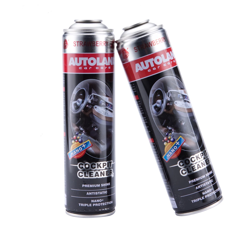 Empty Aerosol Can From Factory With Metal Tin Can Small Tin Can Candle Container