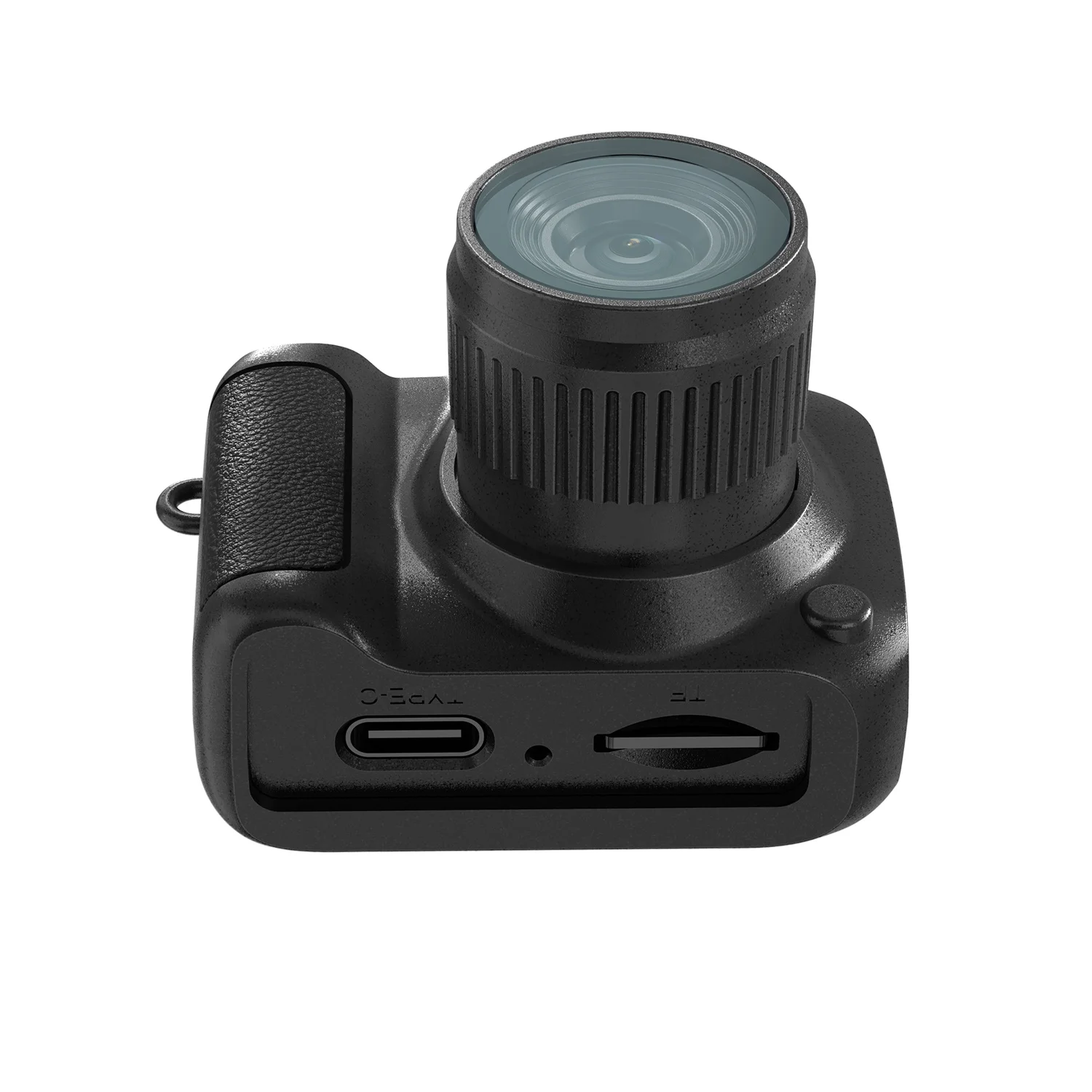 1080P High Quality Small Digital Camera Handbag Keychain Retro Camera Bookshelf TV Decoration Gadget